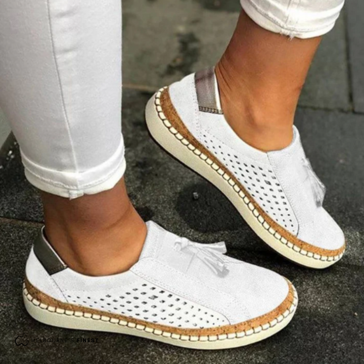 Sophie | Comfort Slip-On Sneakers