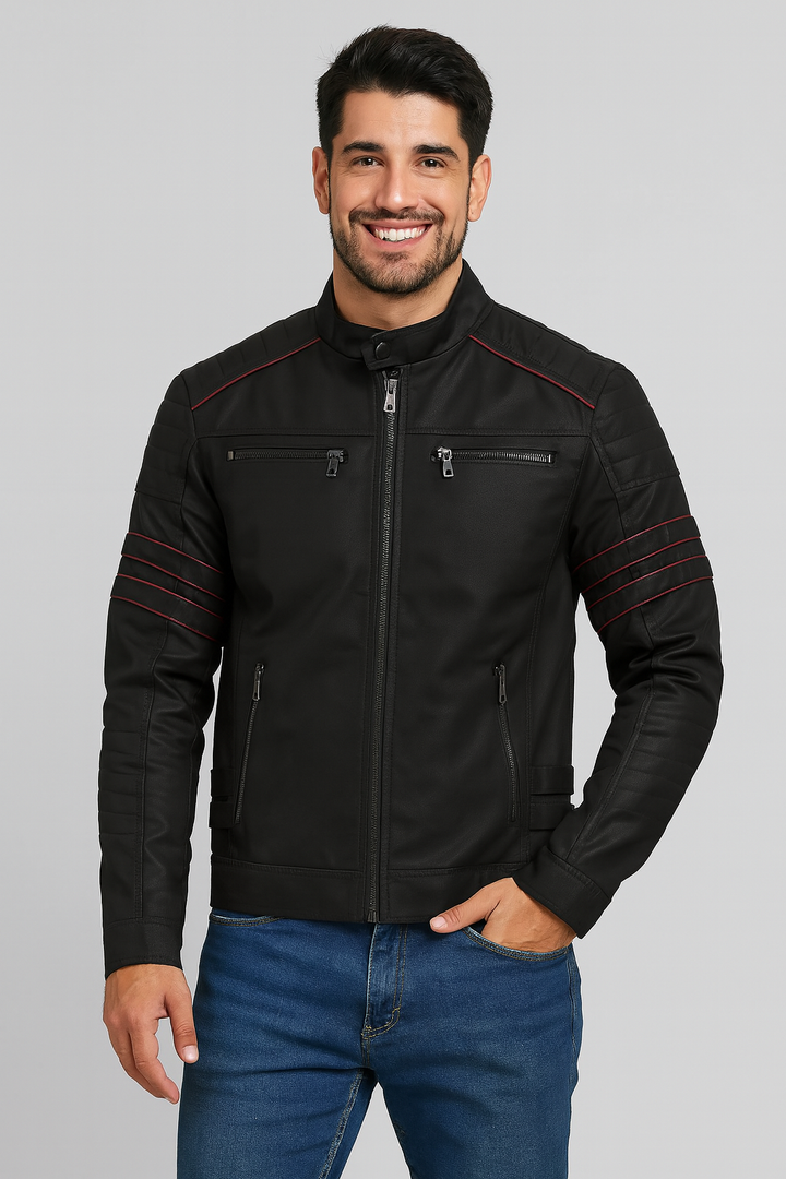Magnus | Premium Stylish Durable Biker Jacket