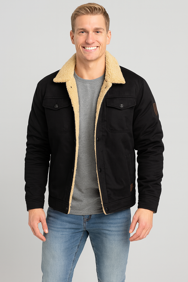 Mason | Casual Durable Soft Bomber Jacket
