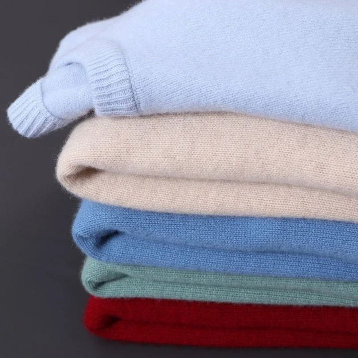 Marcus | Elegant Sweater with Minimalist Design
