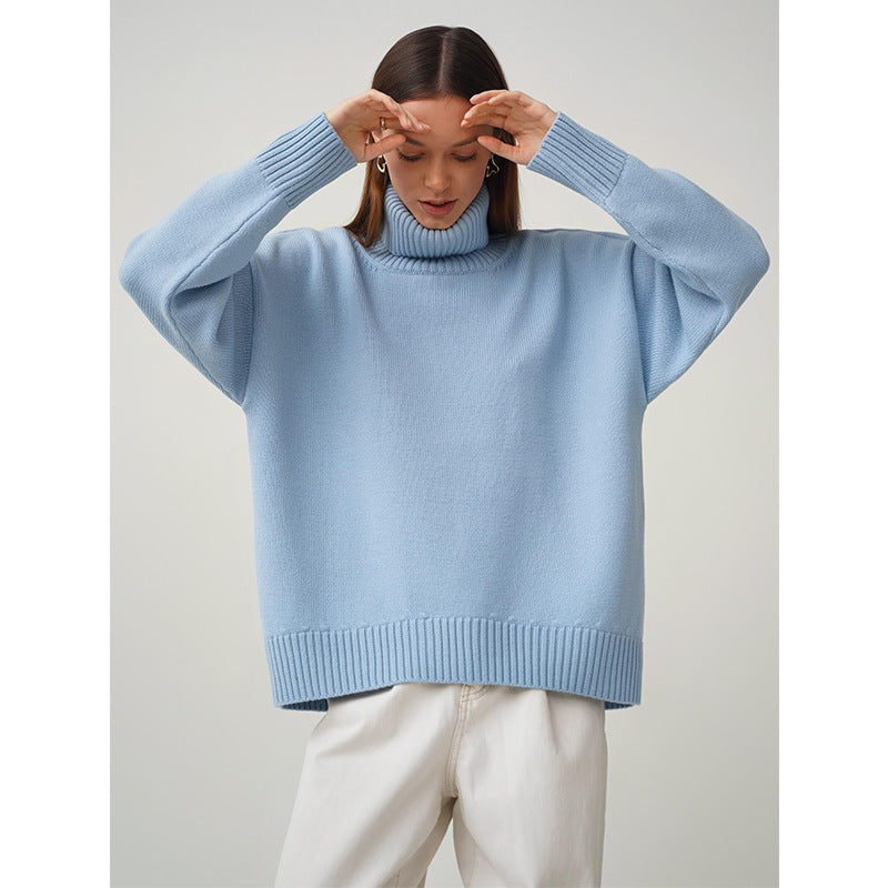 Maine | Turtleneck Sweater