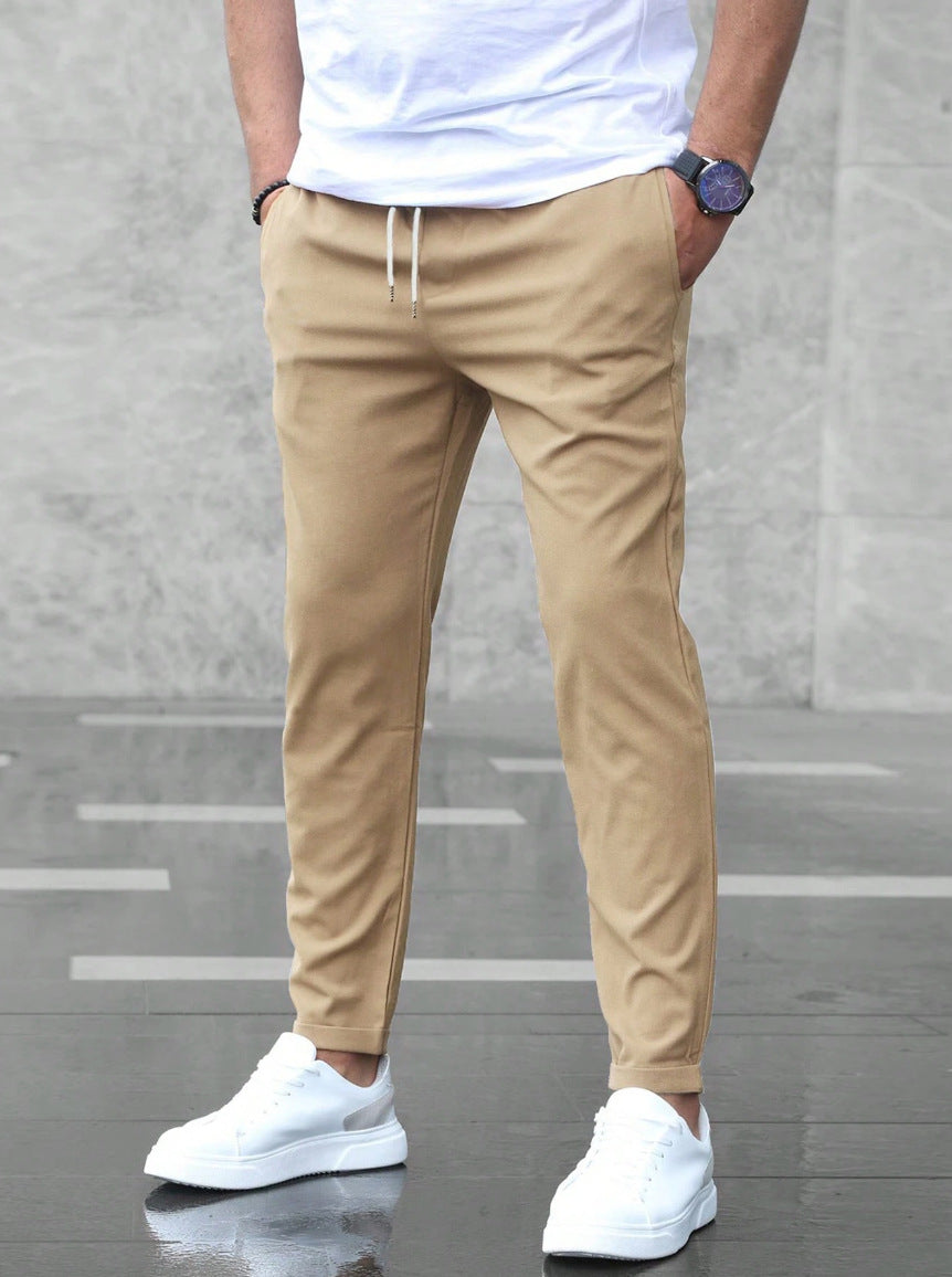Clark | Classic Stretch Trousers