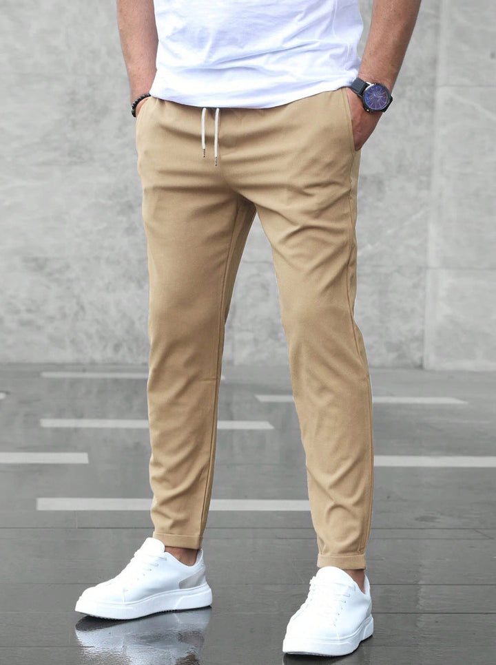 Clark | Classic Stretch Trousers