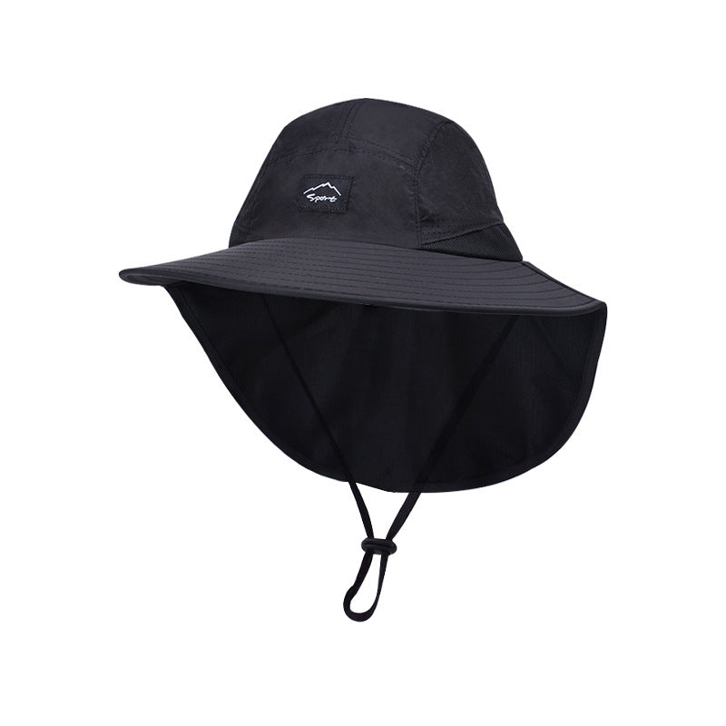 Jheslie | Wide Brim Sun Hat
