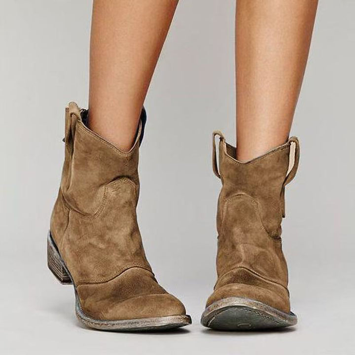 Aspen | Sophisticated boots for every day