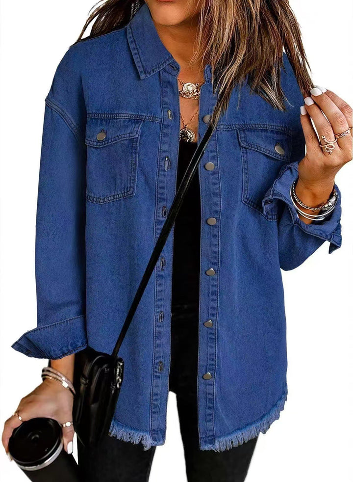 Diane | Classic Denim Jacket