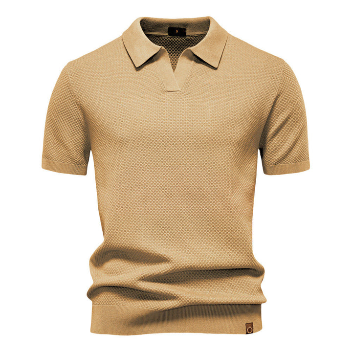 Ruel | Modern Polo Shirt