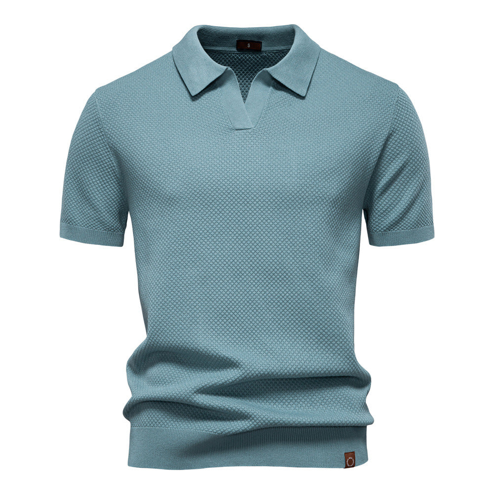 Ruel | Modern Polo Shirt
