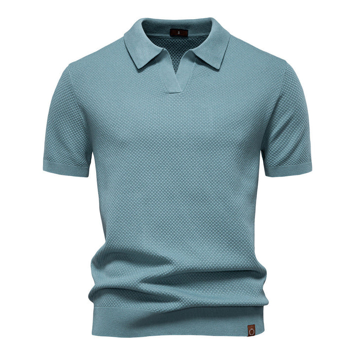 Ruel | Modern Polo Shirt
