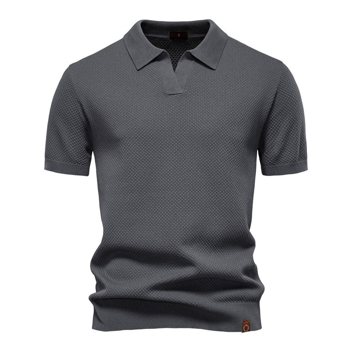 Ruel | Modern Polo Shirt
