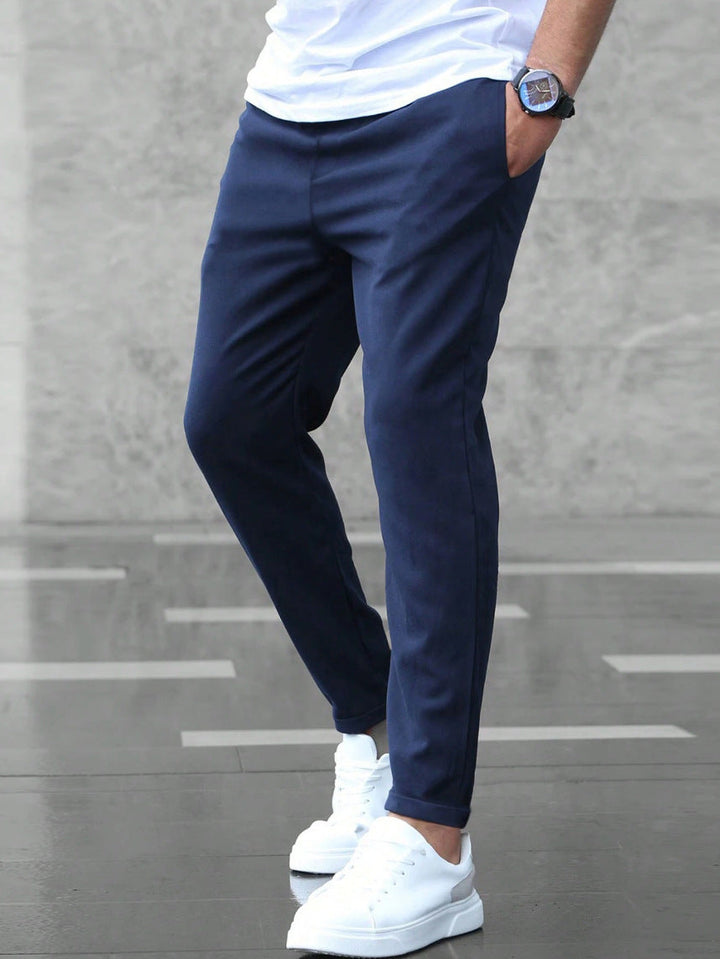 Clark | Classic Stretch Trousers