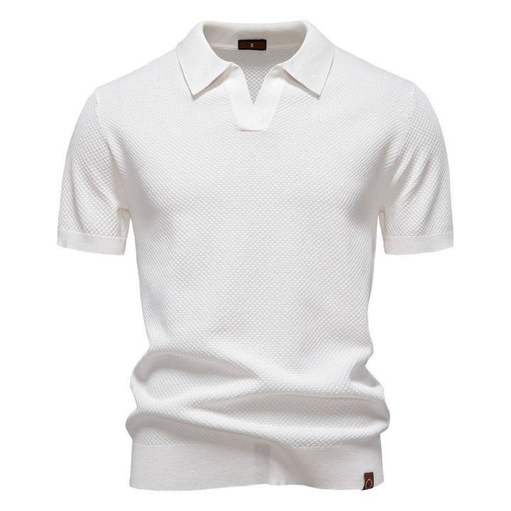 Ruel | Modern Polo Shirt