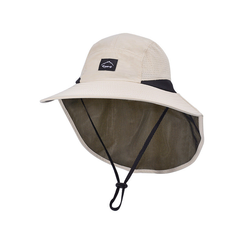 Jheslie | Wide Brim Sun Hat