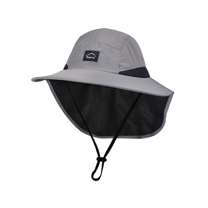 Jheslie | Wide Brim Sun Hat
