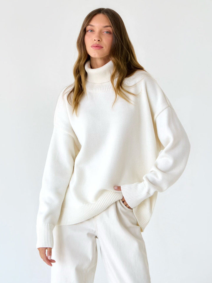 Maine | Turtleneck Sweater