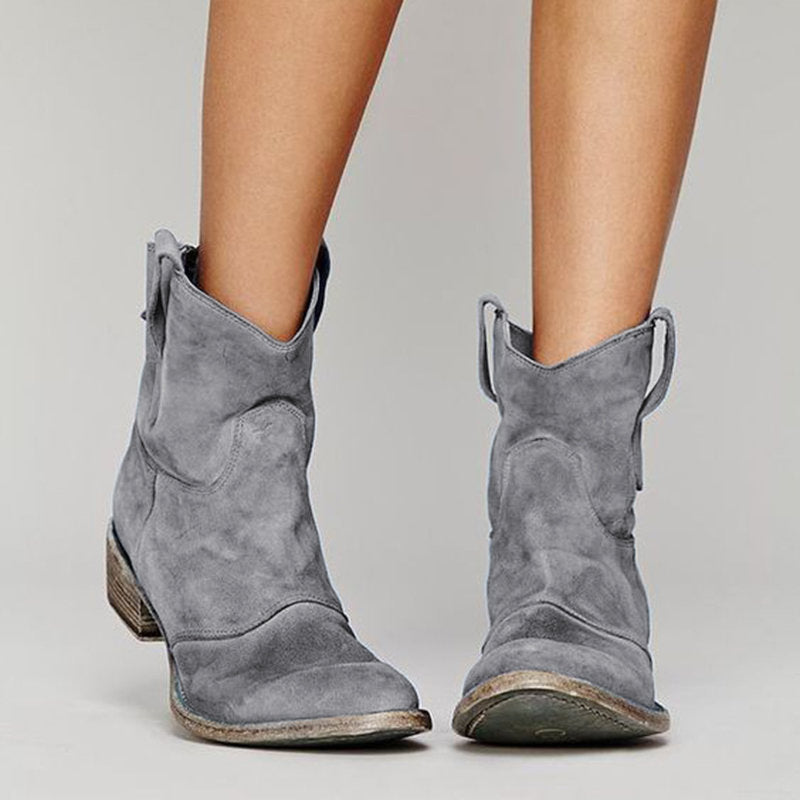 Aspen | Sophisticated boots for every day