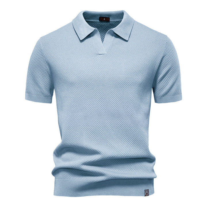 Ruel | Modern Polo Shirt