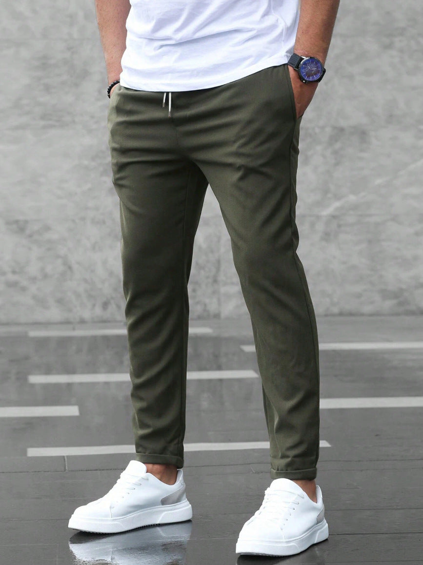 Clark | Classic Stretch Trousers