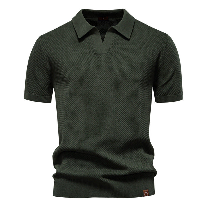 Ruel | Modern Polo Shirt