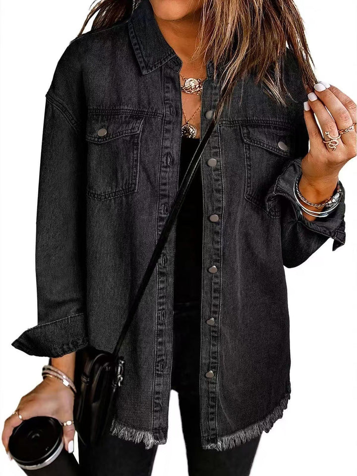 Diane | Classic Denim Jacket