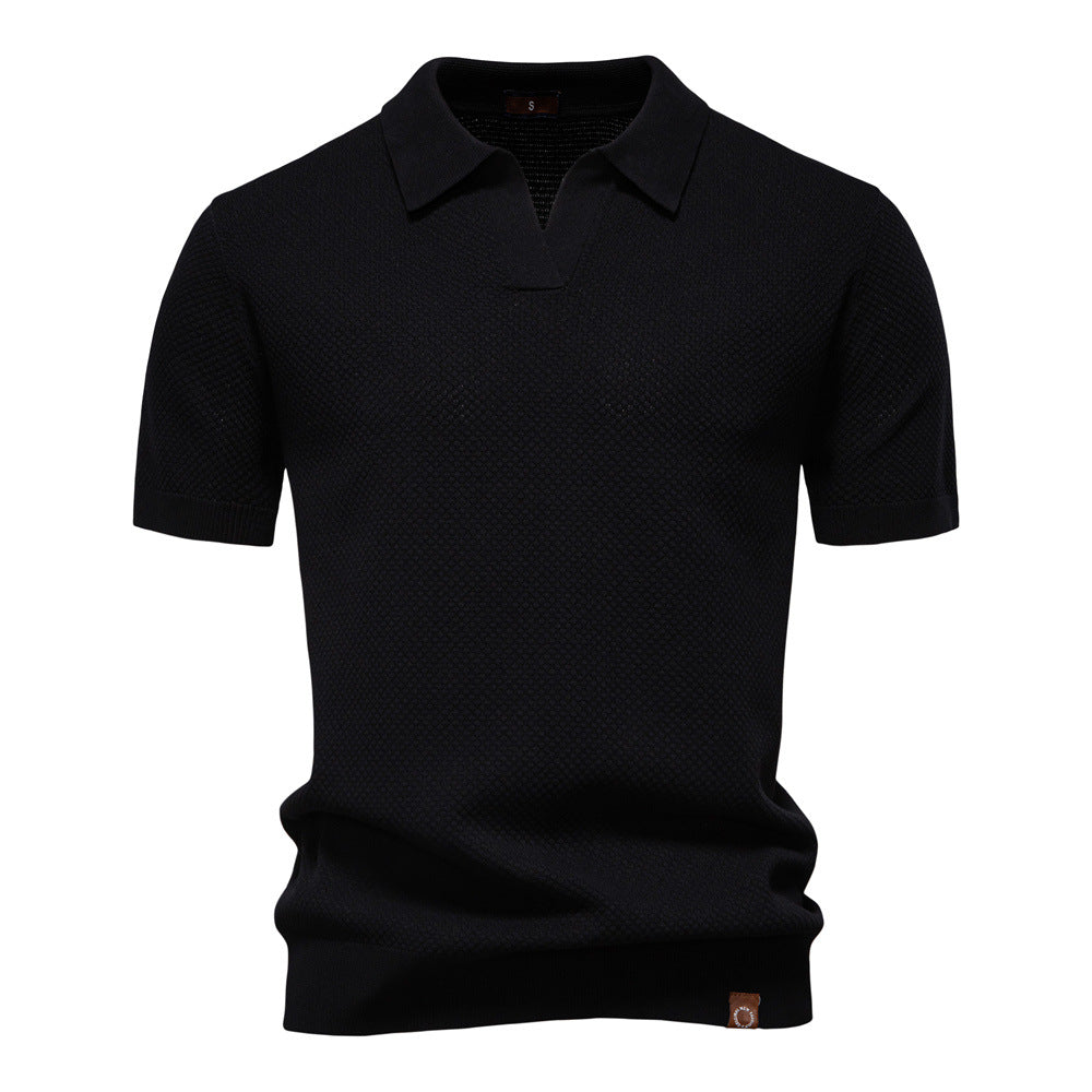 Ruel | Modern Polo Shirt