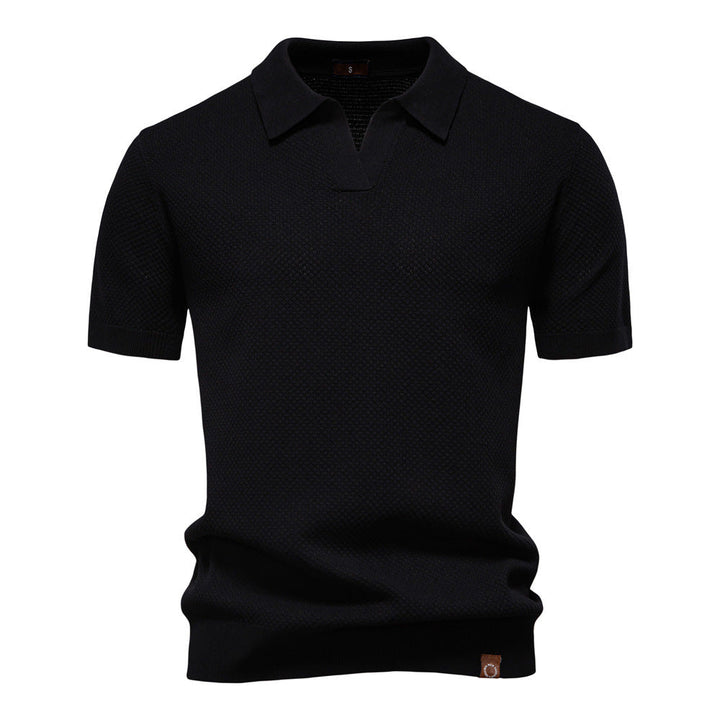 Ruel | Modern Polo Shirt