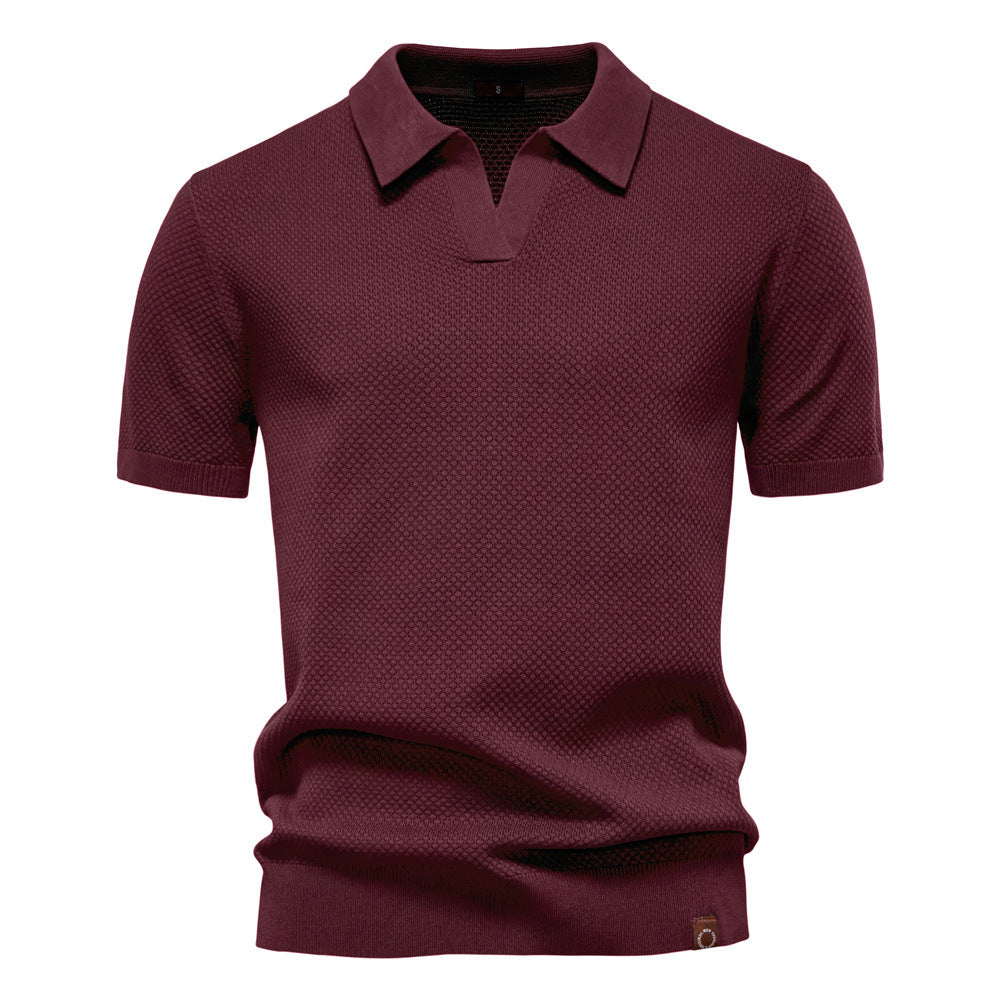Ruel | Modern Polo Shirt