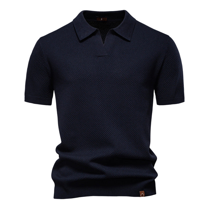 Ruel | Modern Polo Shirt