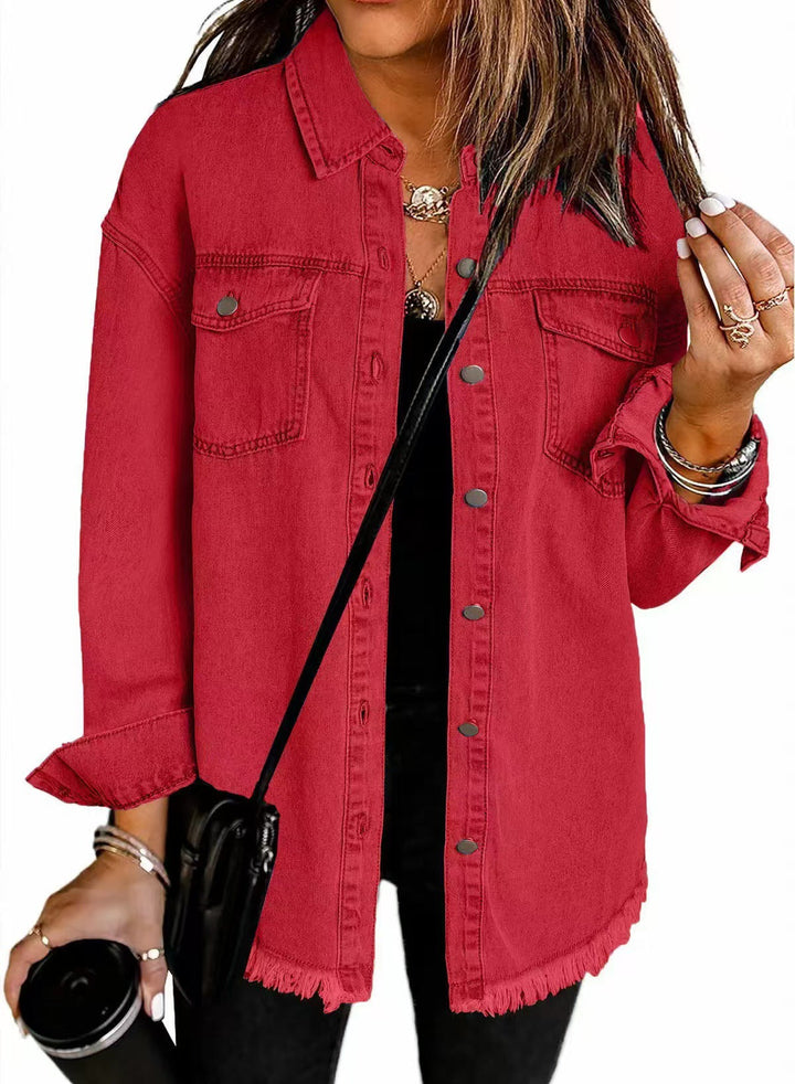 Diane | Classic Denim Jacket