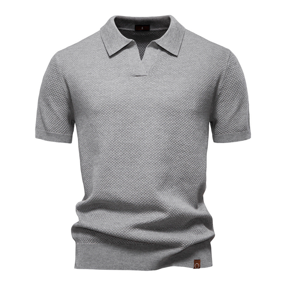 Ruel | Modern Polo Shirt
