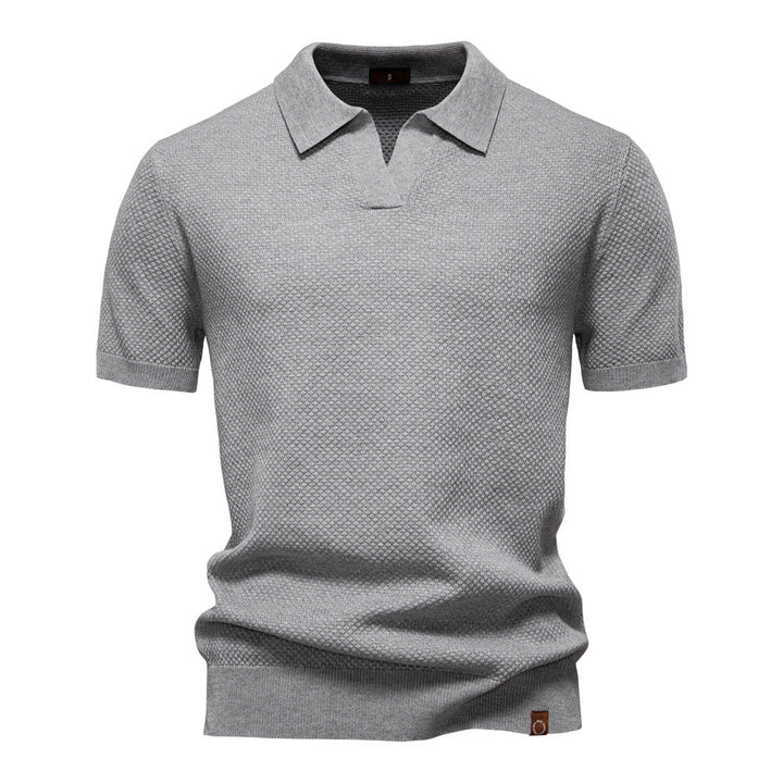 Ruel | Modern Polo Shirt
