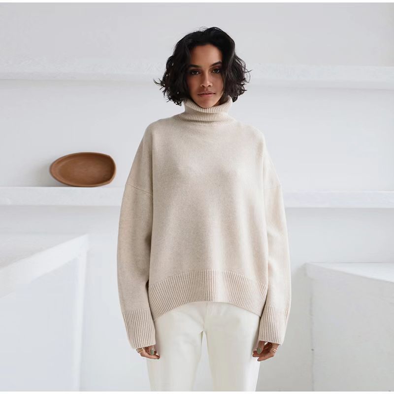 Maine | Turtleneck Sweater
