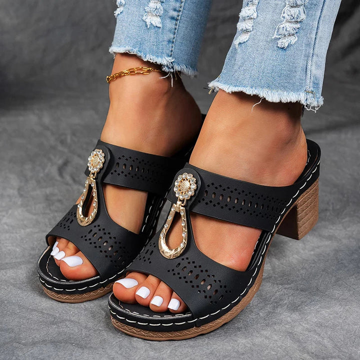Andie | Orthopaedic Chic Sandals