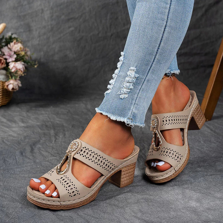 Andie | Orthopaedic Chic Sandals