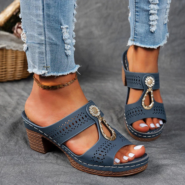 Andie | Orthopaedic Chic Sandals