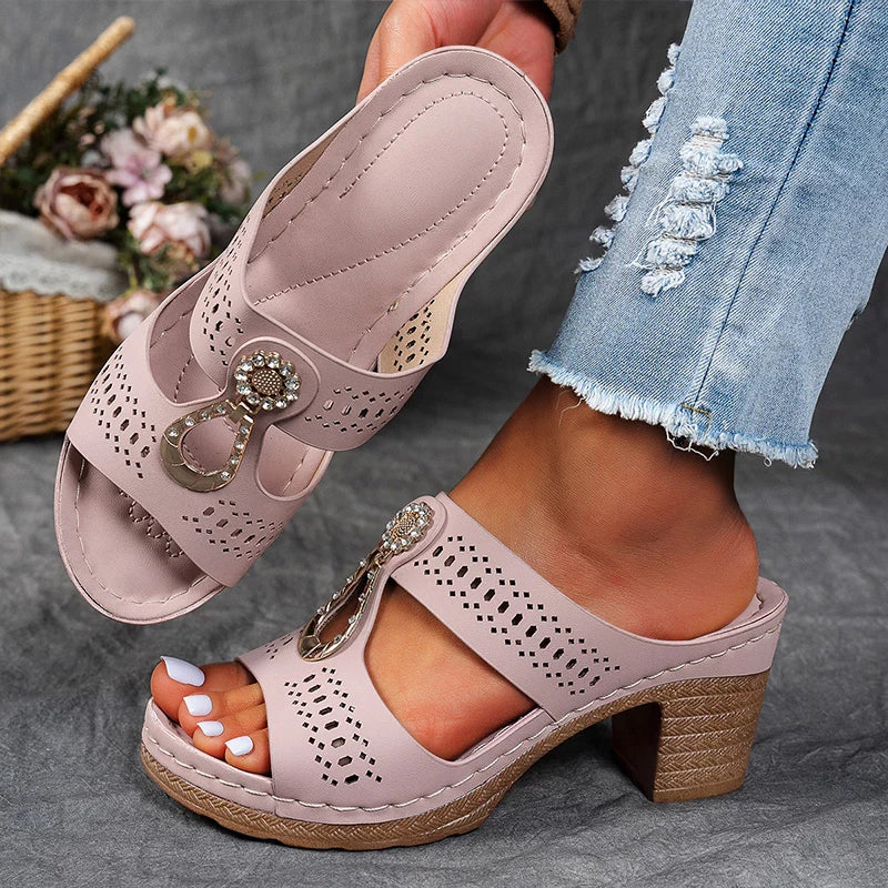 Andie | Orthopaedic Chic Sandals