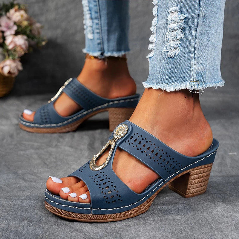 Andie | Orthopaedic Chic Sandals