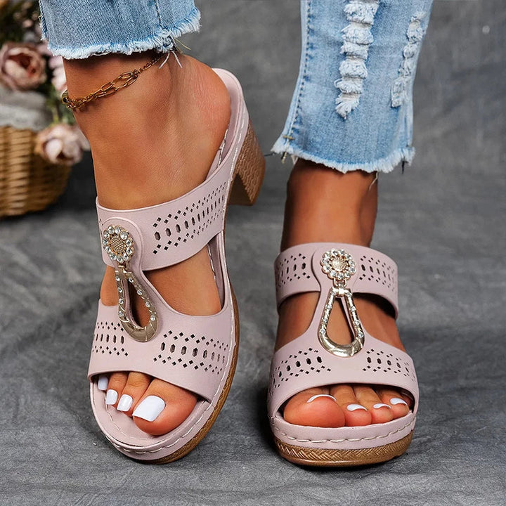 Andie | Orthopaedic Chic Sandals