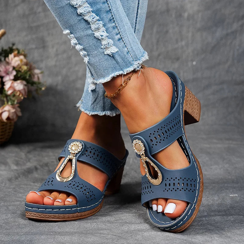 Andie | Orthopaedic Chic Sandals