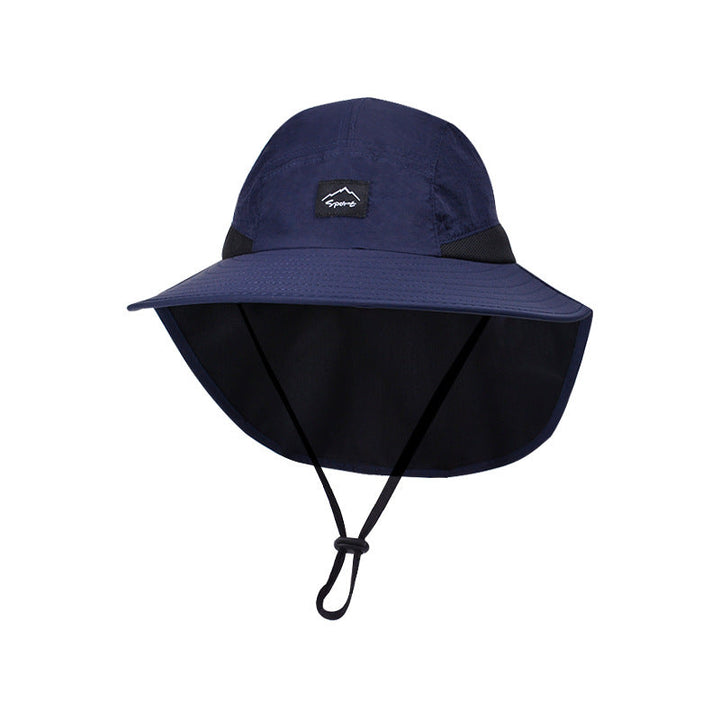 Jheslie | Wide Brim Sun Hat