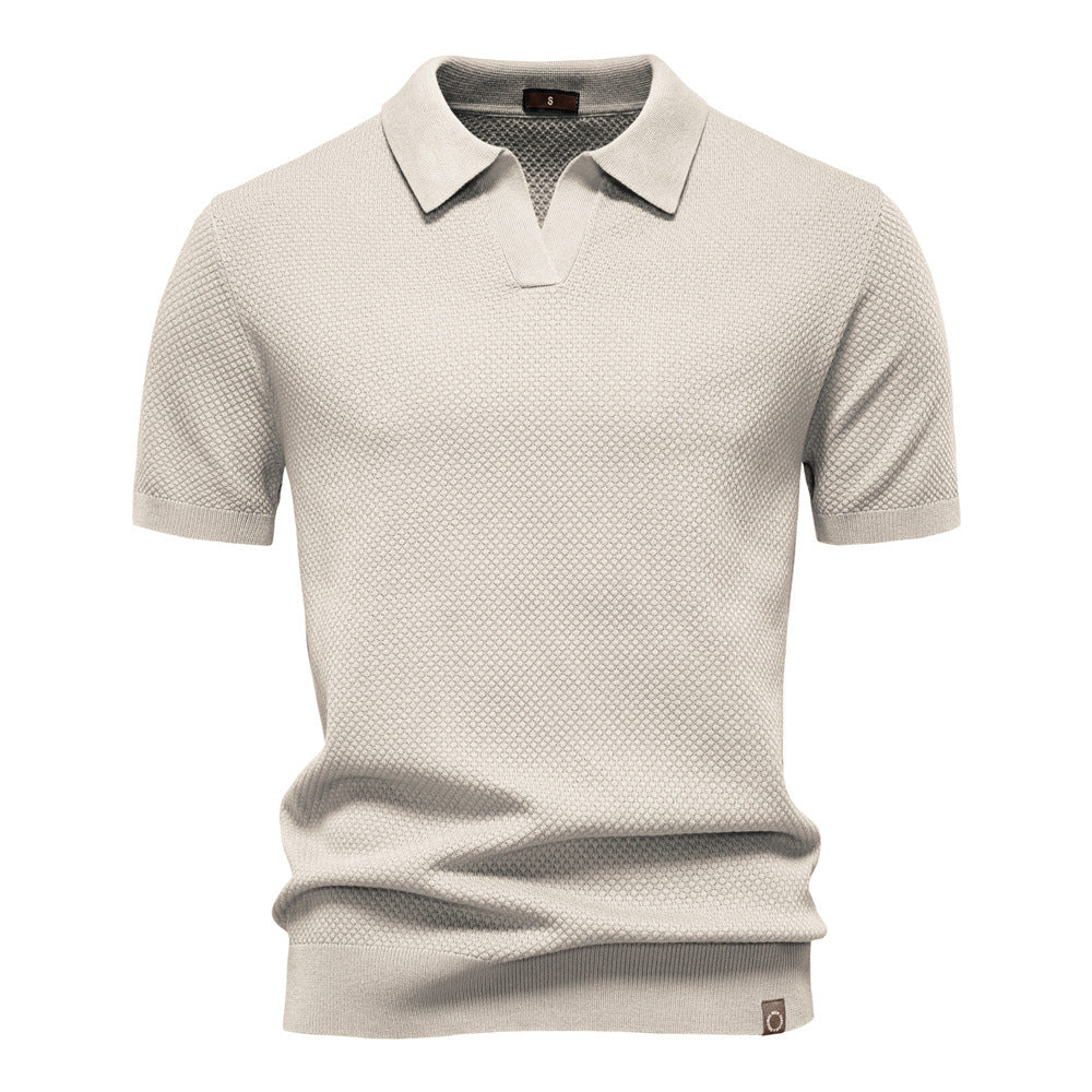 Ruel | Modern Polo Shirt