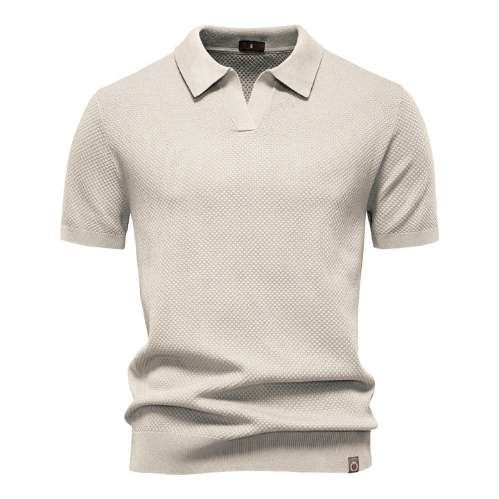 Ruel | Modern Polo Shirt