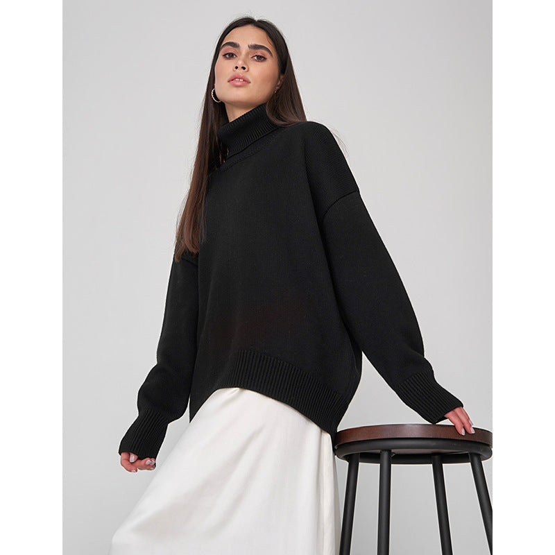 Maine | Turtleneck Sweater