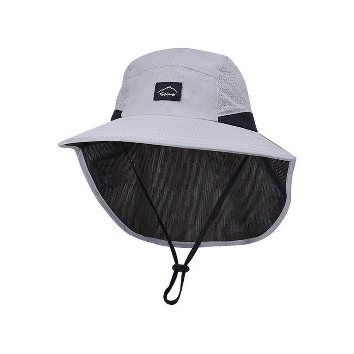 Jheslie | Wide Brim Sun Hat