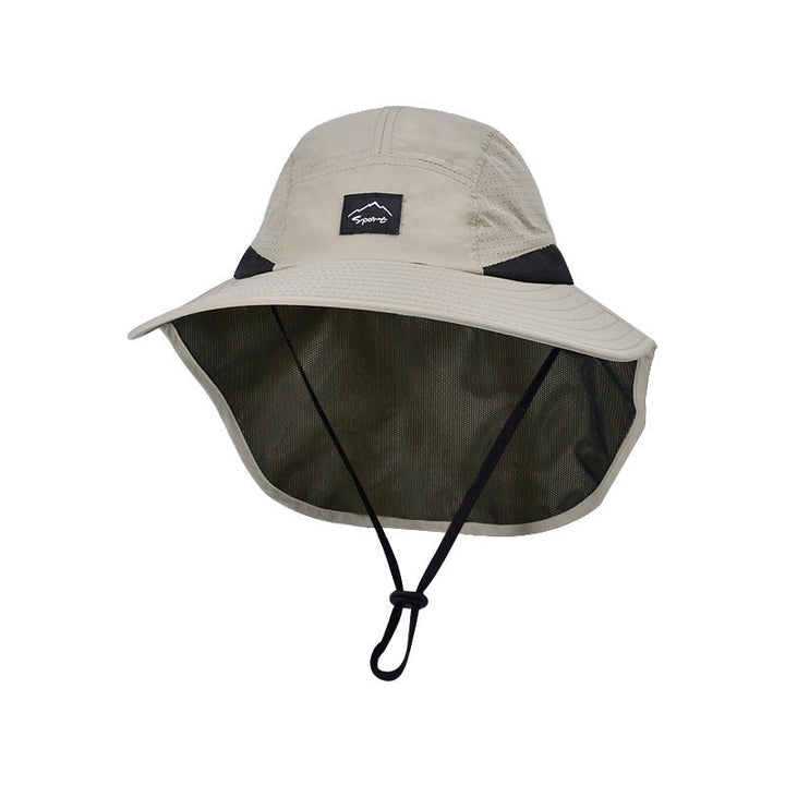 Jheslie | Wide Brim Sun Hat