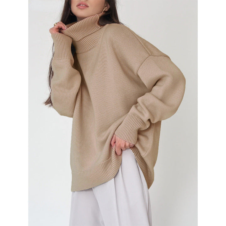 Maine | Turtleneck Sweater