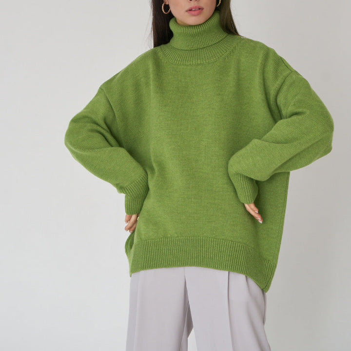 Maine | Turtleneck Sweater