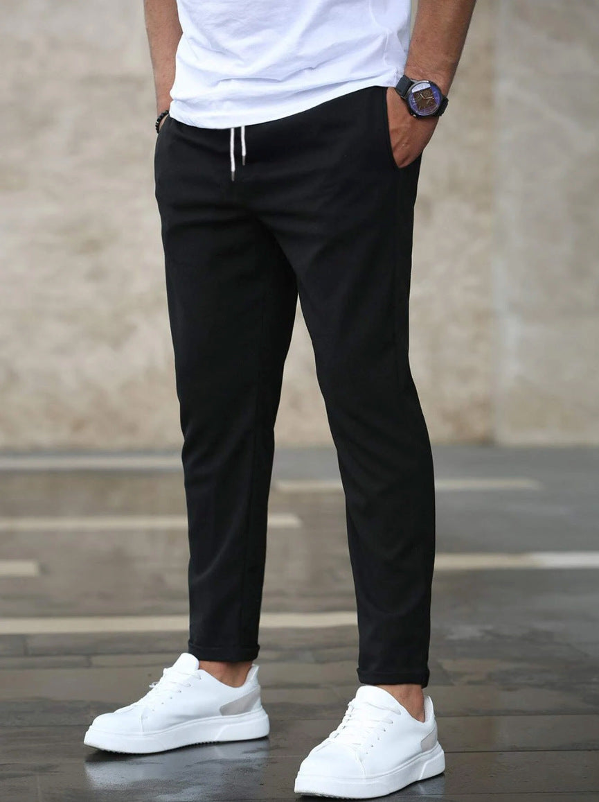 Clark | Classic Stretch Trousers