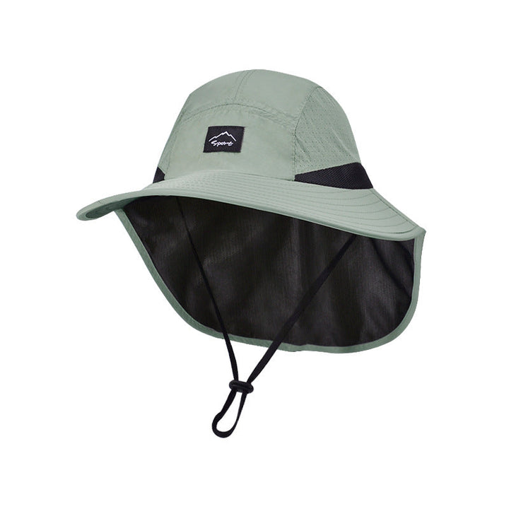 Jheslie | Wide Brim Sun Hat