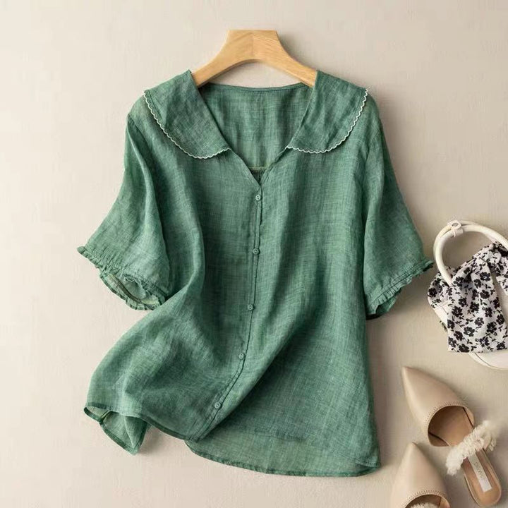 Melissa | Everyday Chic Blouse